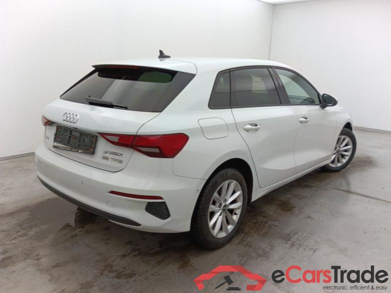 AUDI A3 SPORTBACK - 2020 35 TFSI 150hp S tronic (EU6AP) 5d #2
