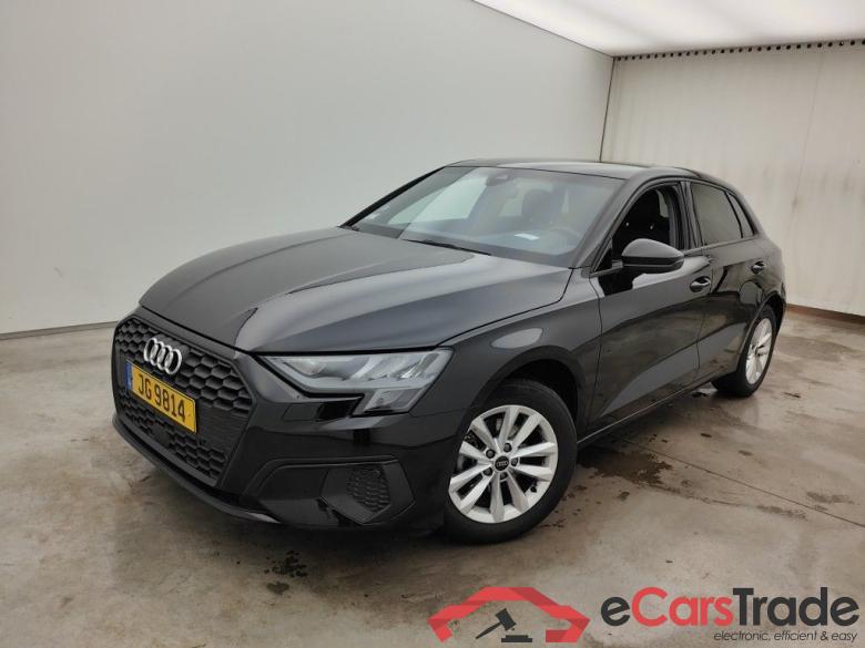AUDI A3 SPORTBACK - 2020 35 TFSI 150hp S tronic (EU6AP) 5d #1