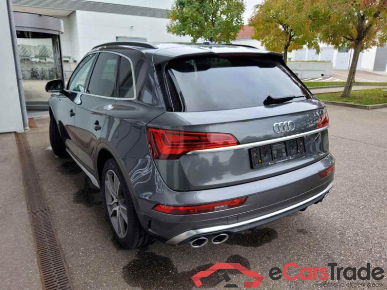 Audi SQ5 (FYG)(11.2020->) DE - SUV5 3.0 TDI quattro EU6d, MHEV (EURO 6d), 2020 - 2023 #4
