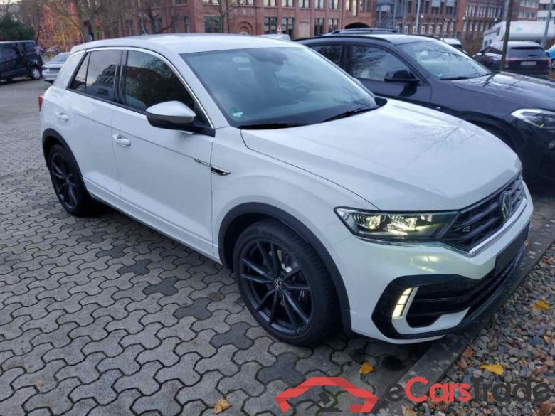 Volkswagen T-Roc (A11)(09.2017->2021) DE - SUV5 2.0 TSI EU6d, R 4Motion OPF (EURO 6d), 2020 - 2022 #2