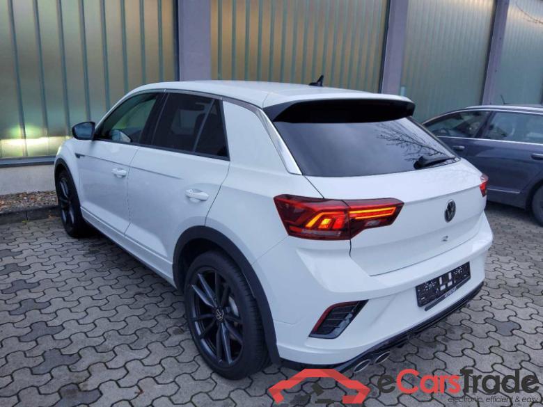 Volkswagen T-Roc (A11)(09.2017->2021) DE - SUV5 2.0 TSI EU6d, R 4Motion OPF (EURO 6d), 2020 - 2022 #4
