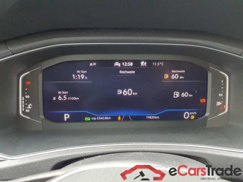 Volkswagen T-Roc (A11)(09.2017->2021) DE - SUV5 2.0 TSI EU6d, Sport 4Motion OPF (EURO 6d), 2021 - 2022 #5