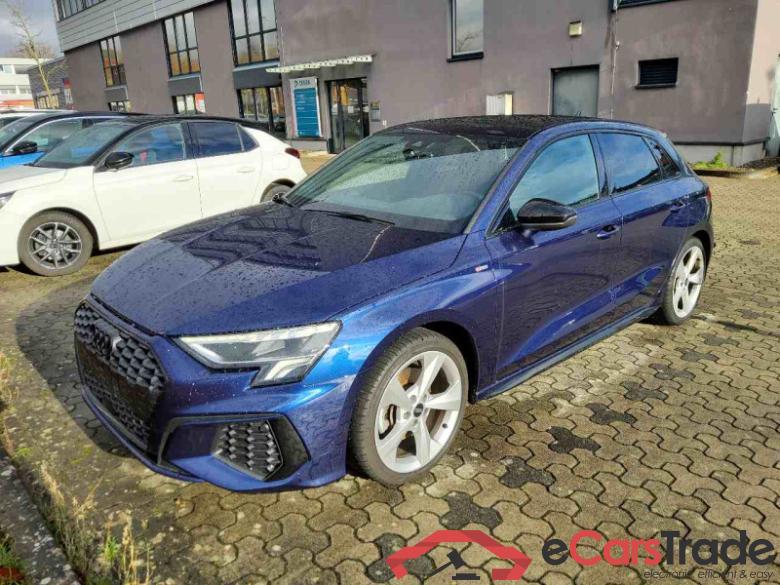 Audi A3 Sportback (8YA)(03.2020->) DE - LimS5 35 2.0 TDI EU6d, Sportback S line (EURO 6d), 2020 - 2024 #1