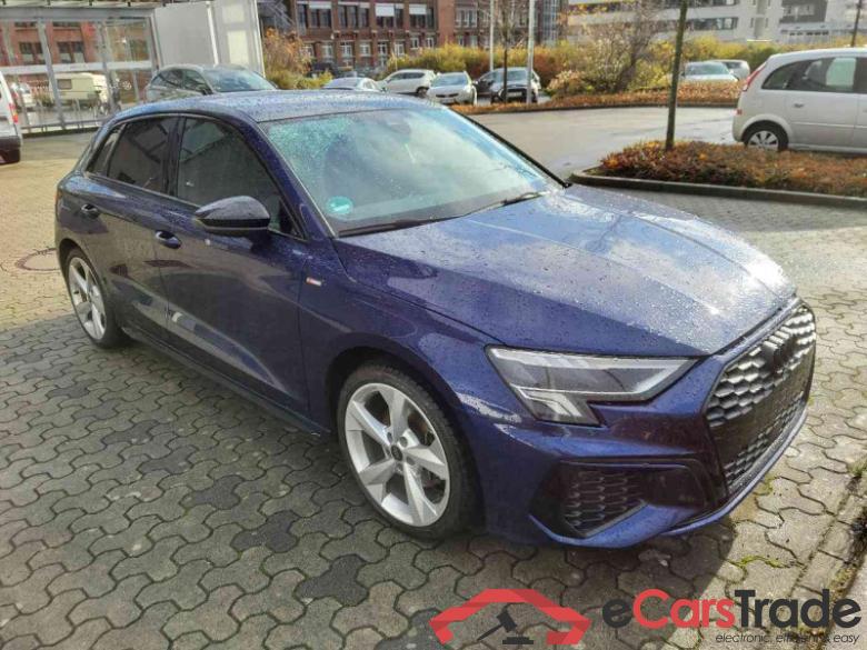 Audi A3 Sportback (8YA)(03.2020->) DE - LimS5 35 2.0 TDI EU6d, Sportback S line (EURO 6d), 2020 - 2024 #2