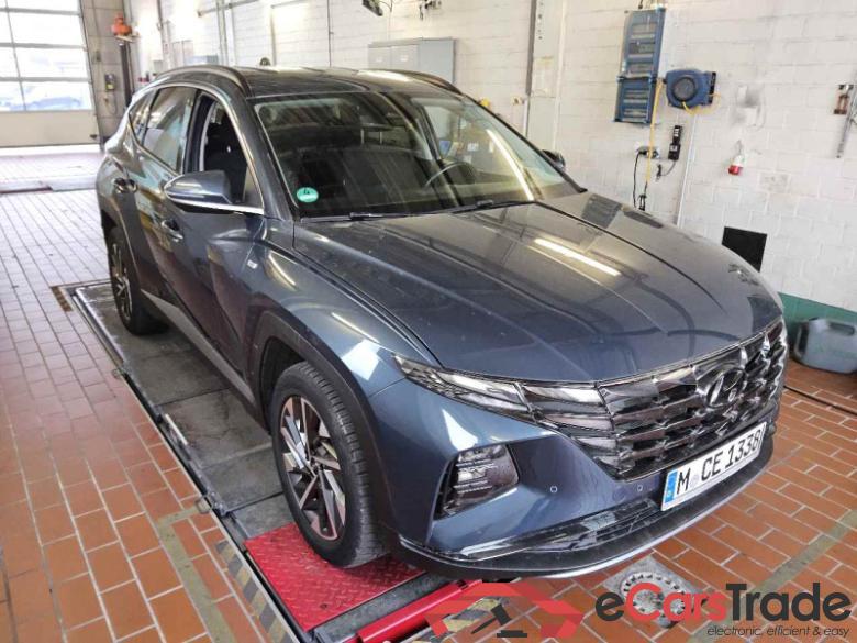 Hyundai Tucson (NX)(12.2020->) DE - SUV5 1.6 T-GDI Mild-Hybrid EU6d, Trend Mild-Hybrid 2WD (EURO 6d)(OPF), 2020 #2