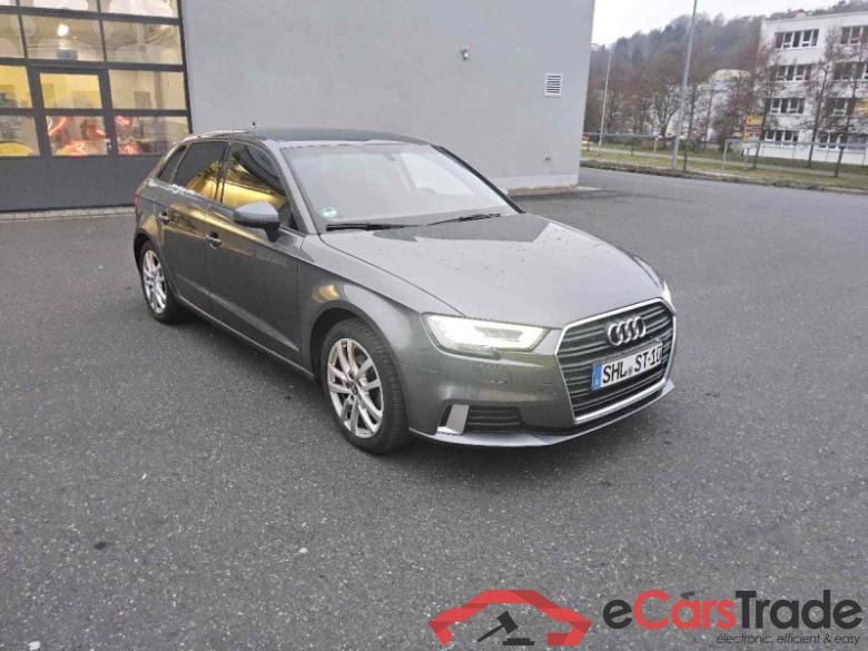 Audi A3 Sportback (8VF)(04.2016->) DE - LimS5 1.5 TFSI EU6d-T, Sportback 35 TFSI sport (EURO 6d-TEMP), 2018 - 2020 #2
