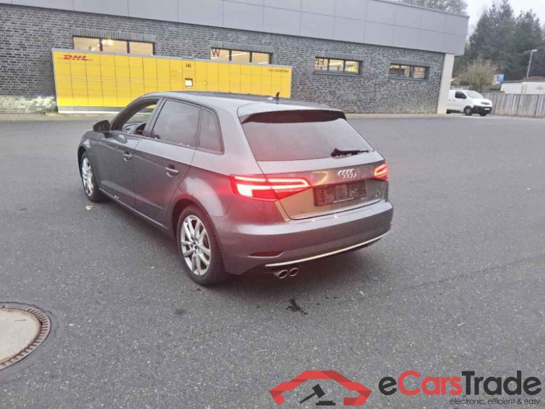 Audi A3 Sportback (8VF)(04.2016->) DE - LimS5 1.5 TFSI EU6d-T, Sportback 35 TFSI sport (EURO 6d-TEMP), 2018 - 2020 #4