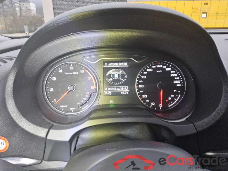 Audi A3 Sportback (8VF)(04.2016->) DE - LimS5 1.5 TFSI EU6d-T, Sportback 35 TFSI sport (EURO 6d-TEMP), 2018 - 2020 #6