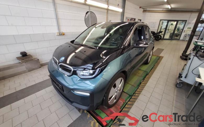 BMW Baureihe i3 (I01)(2013->) DE - Lim3, 120 Ah, (Facelift) 2018 - 2022 #1