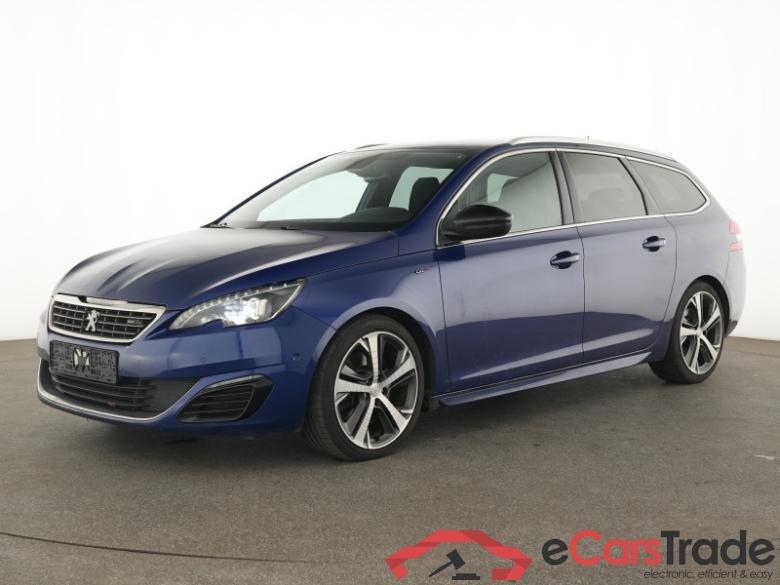Peugeot 308 (Inzahlungnahme MwSt. nicht ausweisbar) 2.0 BlueHDi 180 FAP EU6, SW GT #1