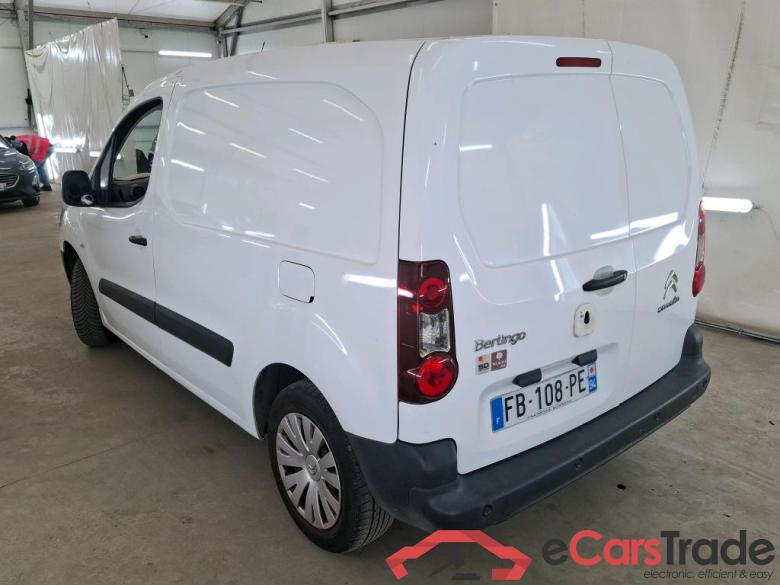 Berlingo Fourgon Business L1 (Court) 1.6 100CV BVM5 E6 #2