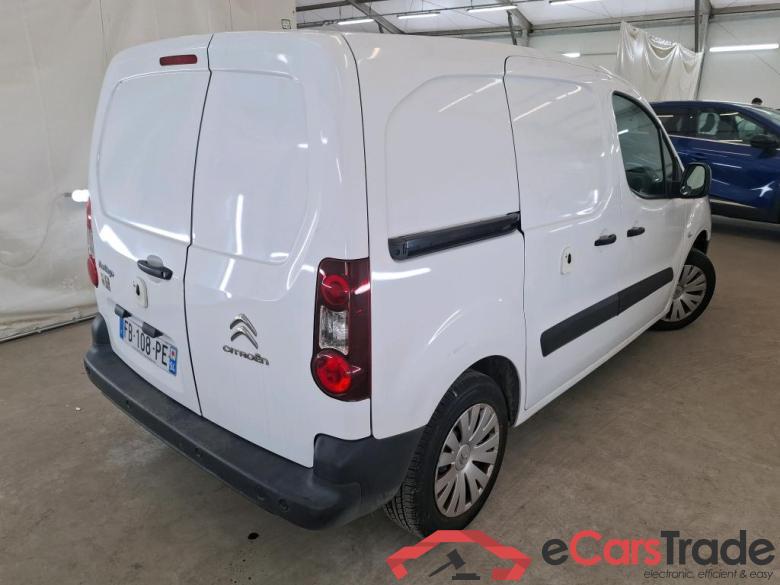 Berlingo Fourgon Business L1 (Court) 1.6 100CV BVM5 E6 #3