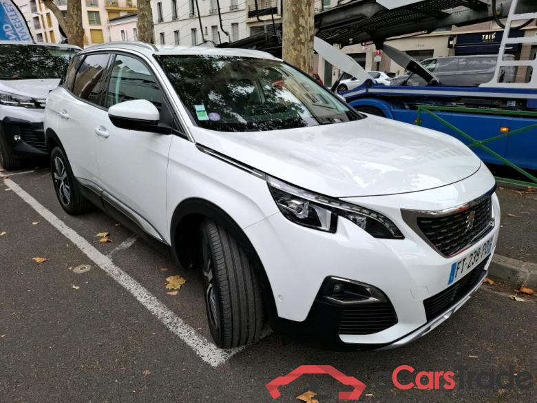 3008 Allure Business 1.2 PureTech 130CV BVA8 E6d #4