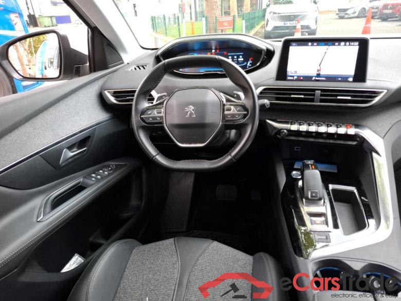 3008 Allure Business 1.2 PureTech 130CV BVA8 E6d #5