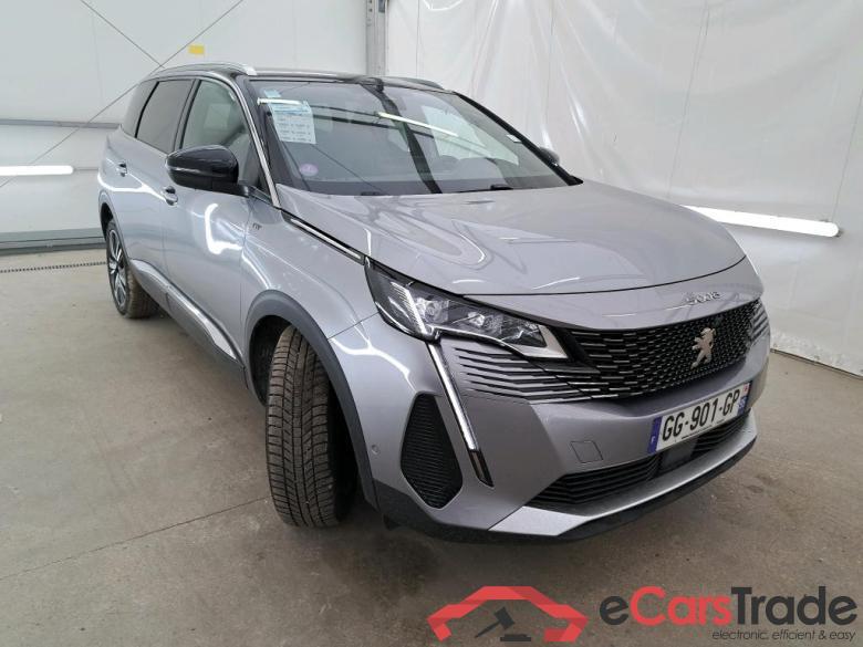 PEUGEOT 5008 / 2020 / 5P / SUV PureTech 130 S&S EAT8 GT Pack #4