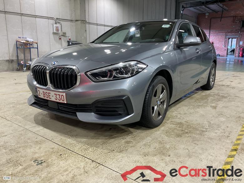 BMW 1 SERIES HATCH 1.5 116DA (85KW) #2