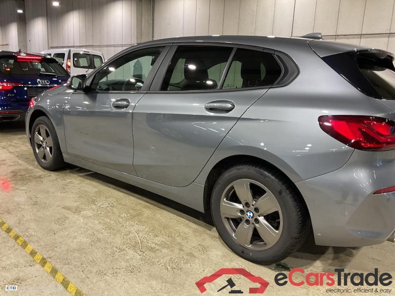 BMW 1 SERIES HATCH 1.5 116DA (85KW) #3