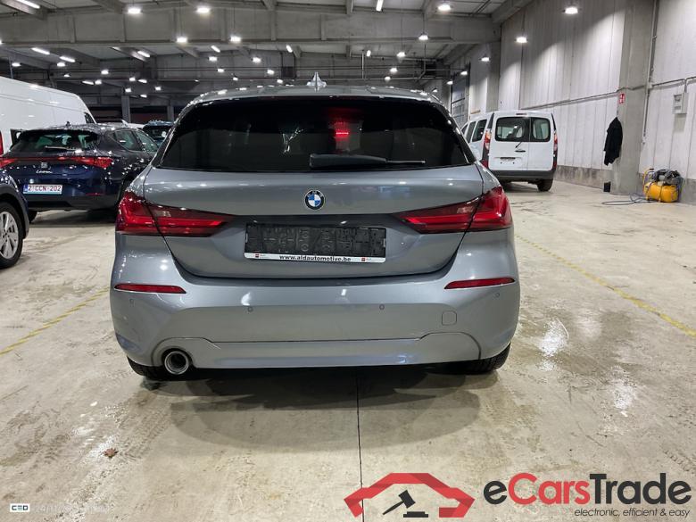 BMW 1 SERIES HATCH 1.5 116DA (85KW) #5