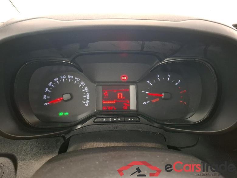 Berlingo Fourgon Control XL/L2 Double Cabine VarioSpace 1.5 100CV BVM5 #6