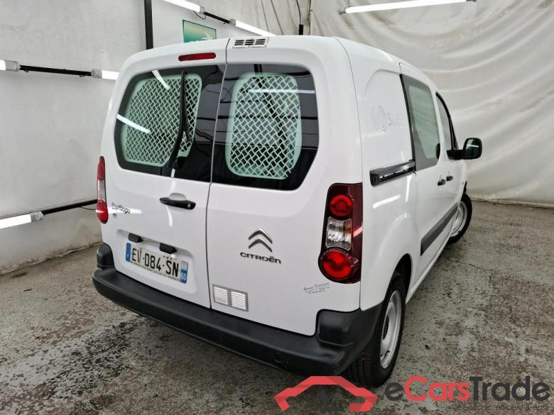 Berlingo Fourgon Club L1 (Court) 1.6 BlueHDi 100CV BVM5 E6 #3