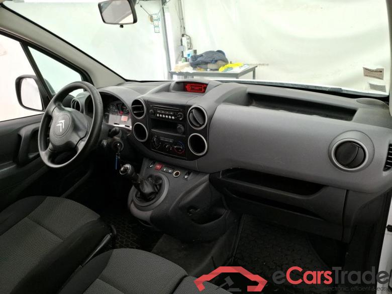 Berlingo Fourgon Club L1 (Court) 1.6 BlueHDi 100CV BVM5 E6 #5