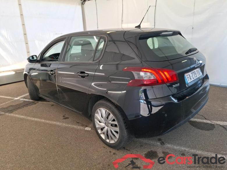 308 Premium Pack 1.5 HDI 100CV BVM6 E6dT #2