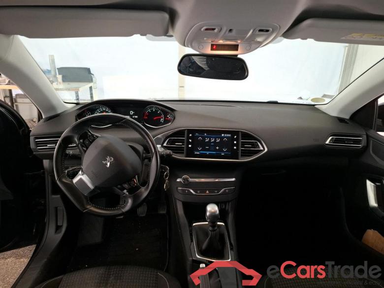 308 Premium Pack 1.5 HDI 100CV BVM6 E6dT #5