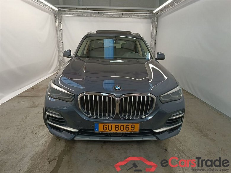 BMW X5 - 2018 3.0A xDrive45e 286 PHEV (EU6d-TEMP) 5d #5