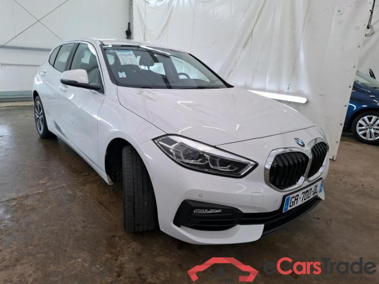 BMW Série 1 / 2019 / 5P / Berline 116i DKG7 Business Design #4