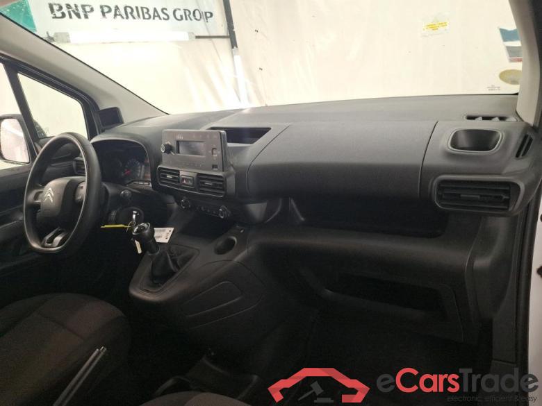 Berlingo Fourgon Control M 650 1.6 BlueHDi 75CV BVM5 E6 #5