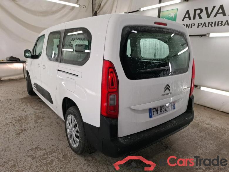 Berlingo Live XL 1.2 PureTech 110CV BVM6 E6d #2