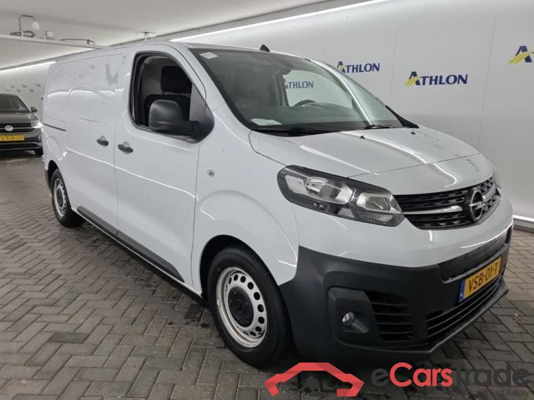 OPEL e-Vivaro GB 75 kWh L2H1 Edition 4D 100kW (KPN) #2