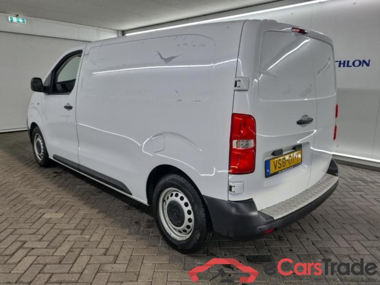 OPEL e-Vivaro GB 75 kWh L2H1 Edition 4D 100kW (KPN) #4