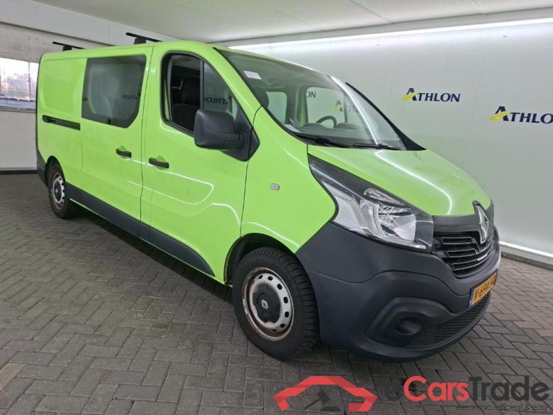 RENAULT Trafic GB L2H1 T29 ENERGY 1.6 dCi 95 Comf DC 4D 70kW #2