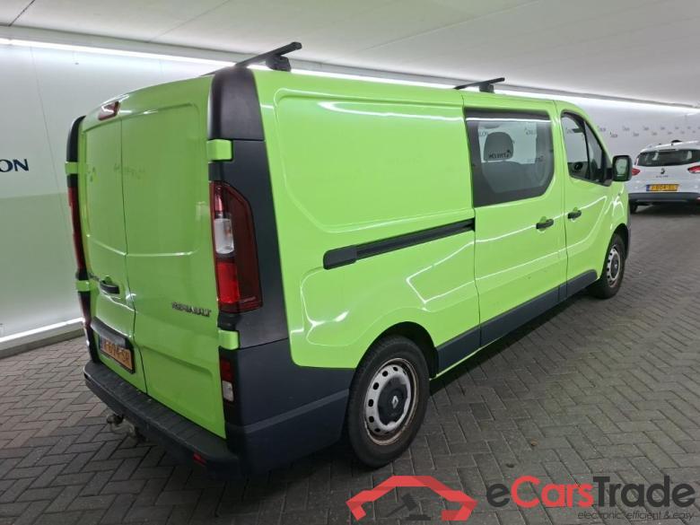 RENAULT Trafic GB L2H1 T29 ENERGY 1.6 dCi 95 Comf DC 4D 70kW #3