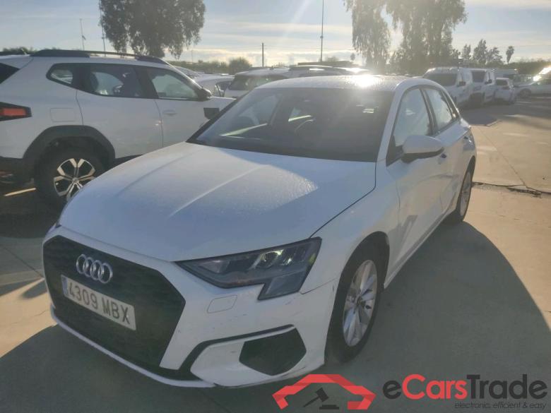 AUDI A3 / 2020 / 5P / berlina con portón Sportback 30 TFSI 81kW (110CV) S tronic #1