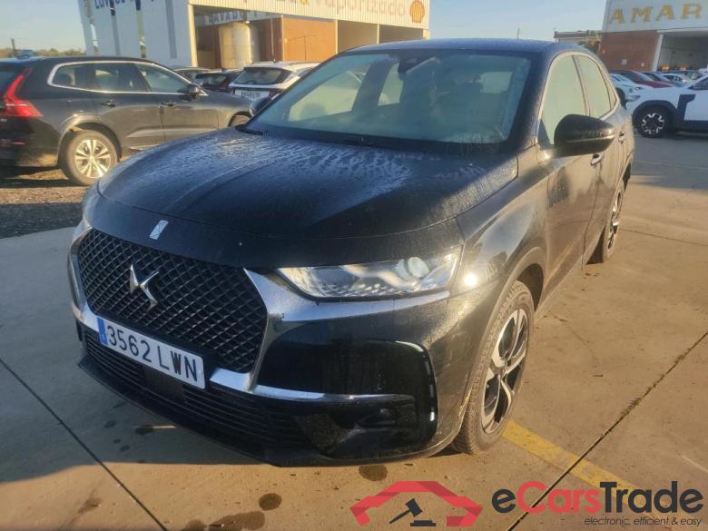 DS DS 7 Crossback / 2017 / 5P / todoterreno BlueHDi DE 96kW (130CV) Auto. Bastille #1