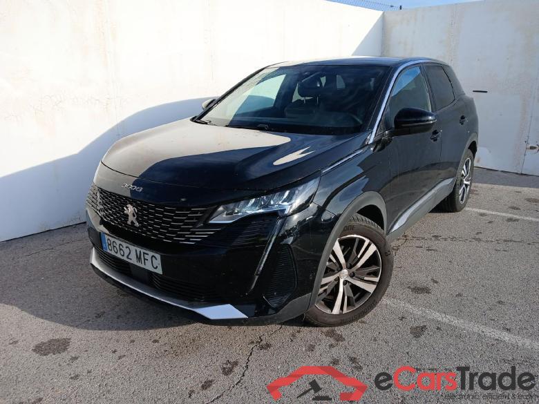 PEUGEOT 3008 / 2020 / 5P / todoterreno 1.5 BlueHDi 96kW S&S Allure Pack EAT8 #1