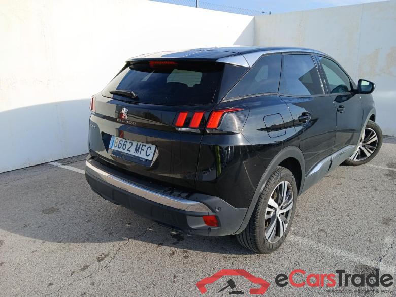 PEUGEOT 3008 / 2020 / 5P / todoterreno 1.5 BlueHDi 96kW S&S Allure Pack EAT8 #2
