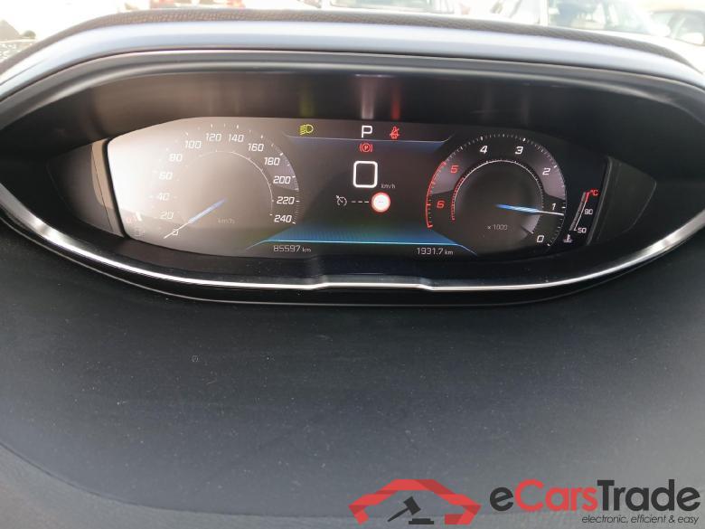 PEUGEOT 3008 / 2020 / 5P / todoterreno 1.5 BlueHDi 96kW S&S Allure Pack EAT8 #4