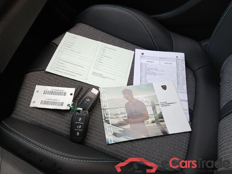 PEUGEOT 3008 / 2020 / 5P / todoterreno 1.5 BlueHDi 96kW S&S Allure Pack EAT8 #5