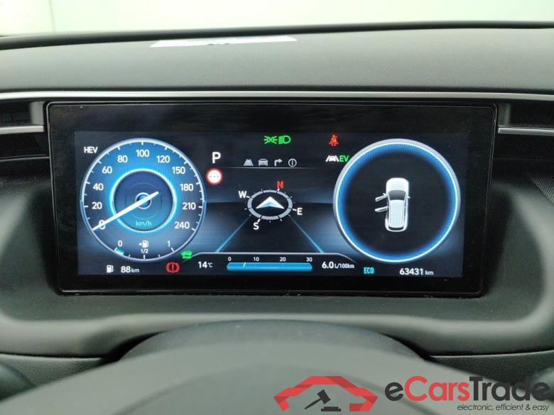 Hyundai Tucson 1.6 T-GDi Plug-in Hybrid 4x4 Feel 5d #6