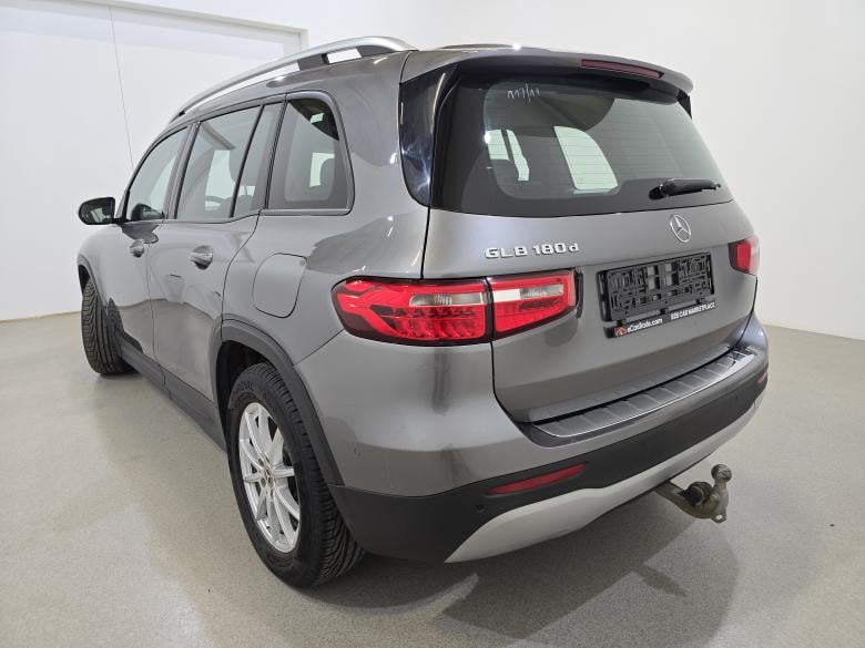 Mercedes GLB 180d Aut. Navi 1/2 Leather KeylessGo Camera Klima PDC ... #6