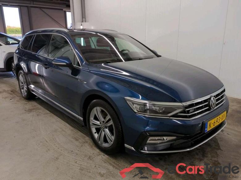 VOLKSWAGEN Passat Variant 1.5 TSI R-Line Bns+ #5