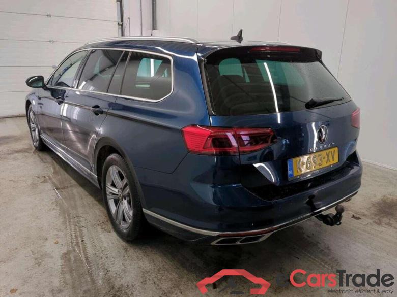 VOLKSWAGEN Passat Variant 1.5 TSI R-Line Bns+ #6
