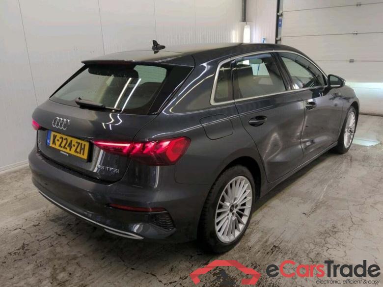 AUDI A3 Sportback 35 TFSI Bns edition #2