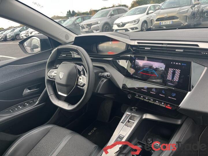 Peugeot 308 1.2 PureTech Allure Aut. LED I-Cockpit Navi 1/2 Leather KeylessGo Camera Klima PDC ... #5