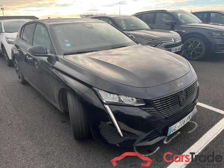 Peugeot 308 1.2 PureTech Allure Aut. LED I-Cockpit Navi 1/2 Leather KeylessGo Camera Klima PDC ... #2