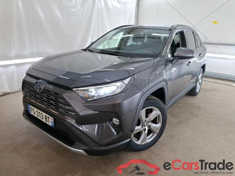 TOYOTA RAV4 Hybride / 2018 / 5P / SUV 2WD 218ch Dynamic #1