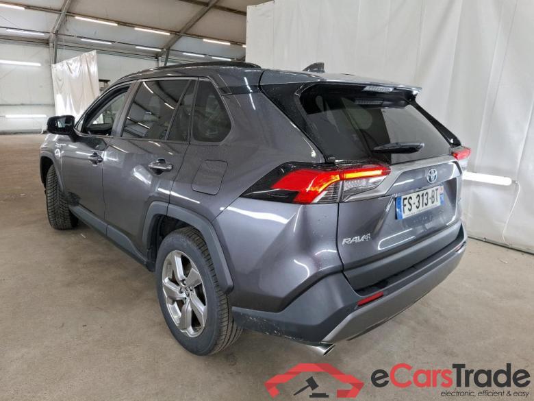 TOYOTA RAV4 Hybride / 2018 / 5P / SUV 2WD 218ch Dynamic #2